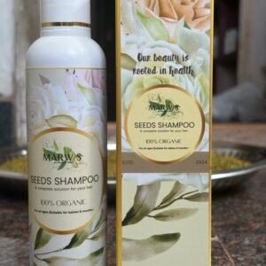 Marwas Seeds Shampoo