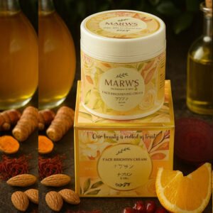 Marwas Face Brightening Cream