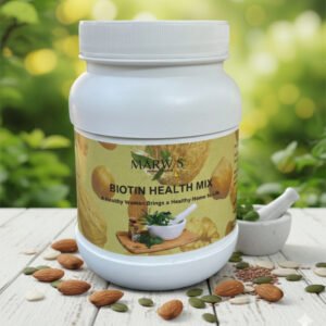 Marwas Biotin Health Mix