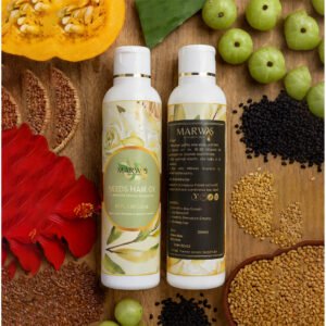 Marwas Hair Oil