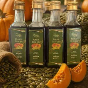 Pumpkin Seed Oil